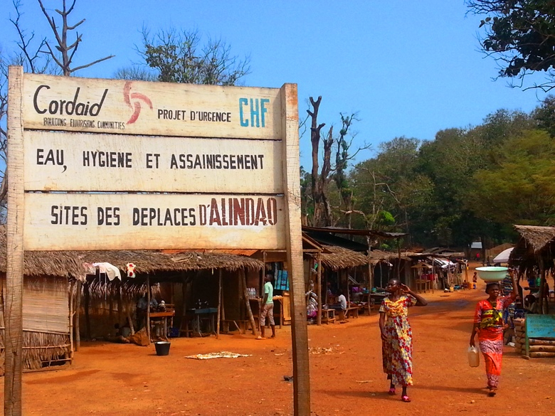 Centrafrique : reprise des activités judiciaires à Alindao après 10 ans d’inactivité