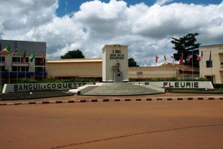 Une semaine « violente » à Bangui