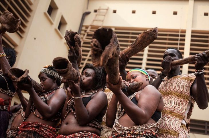 RCA/Culture: la fête de la musique célébrée sous fond de revendication de l’application de la loi portant droits d’auteur