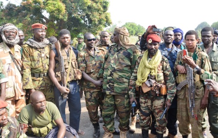 L’opération du cantonnement des éléments de la Séléka, échec ou réussite ?