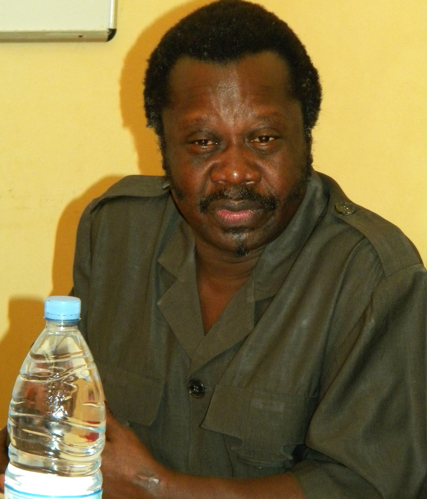 « Le renouvellement de l’embargo sur les armes à destination de la RCA est un non-sens »