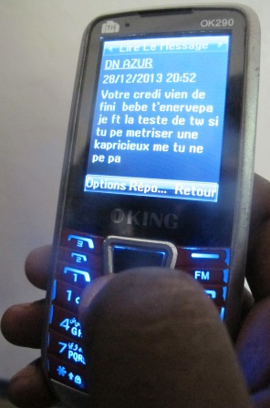 L’Economie numérique : un défi en Centrafrique