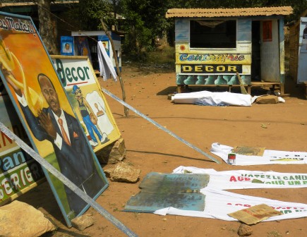 Les PME de Bangui écartées des commandes de la campagne
