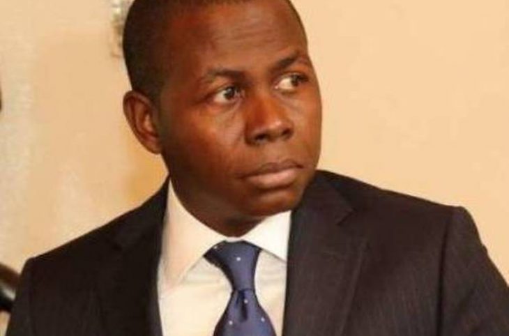 Crépin Mboli-Goumba salue le courage de la Cour constitutionnelle