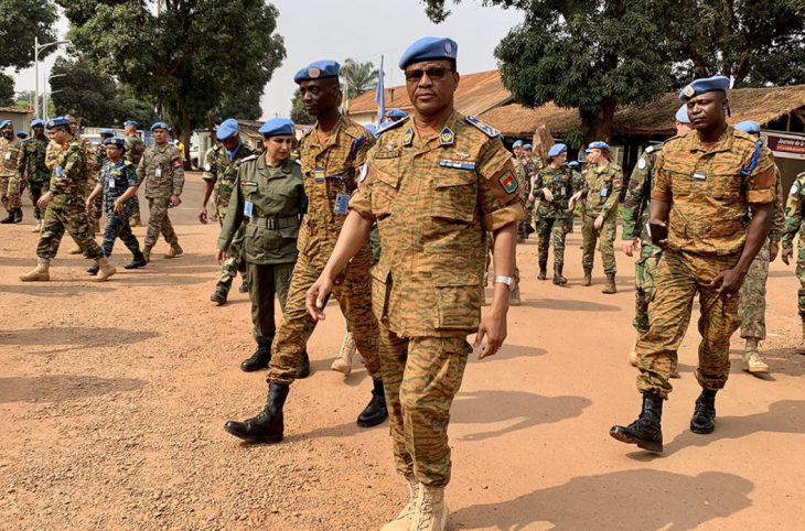 Centrafrique : l’axe Bambari-Alindao sécurisé par la Minusca ?