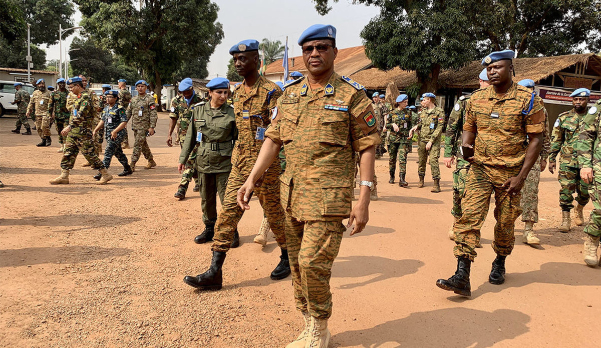 Centrafrique : l’axe Bambari-Alindao sécurisé par la Minusca ?