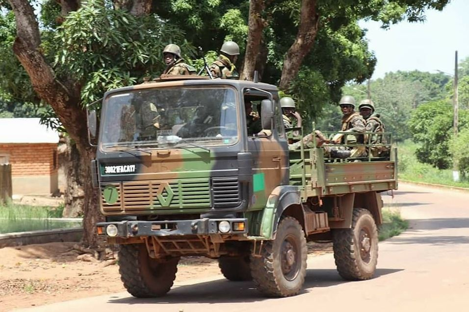 RCA : Le gouvernement optimiste pour une levée totale de l’embargo sur les armes