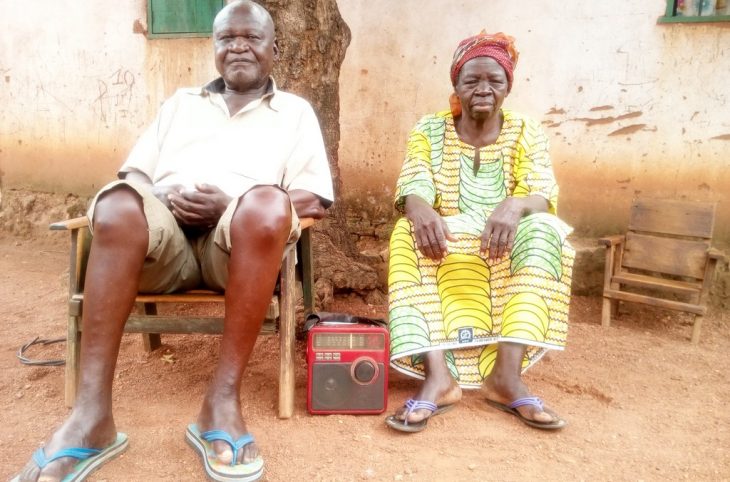 "Il ya une cordiale entente entre ma femme et moi", Pascal Yanguéré