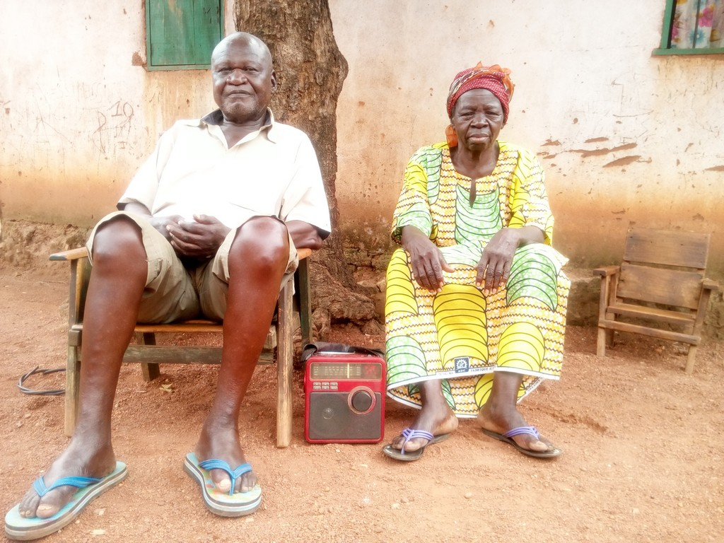 « Il ya une cordiale entente entre ma femme et moi », Pascal Yanguéré