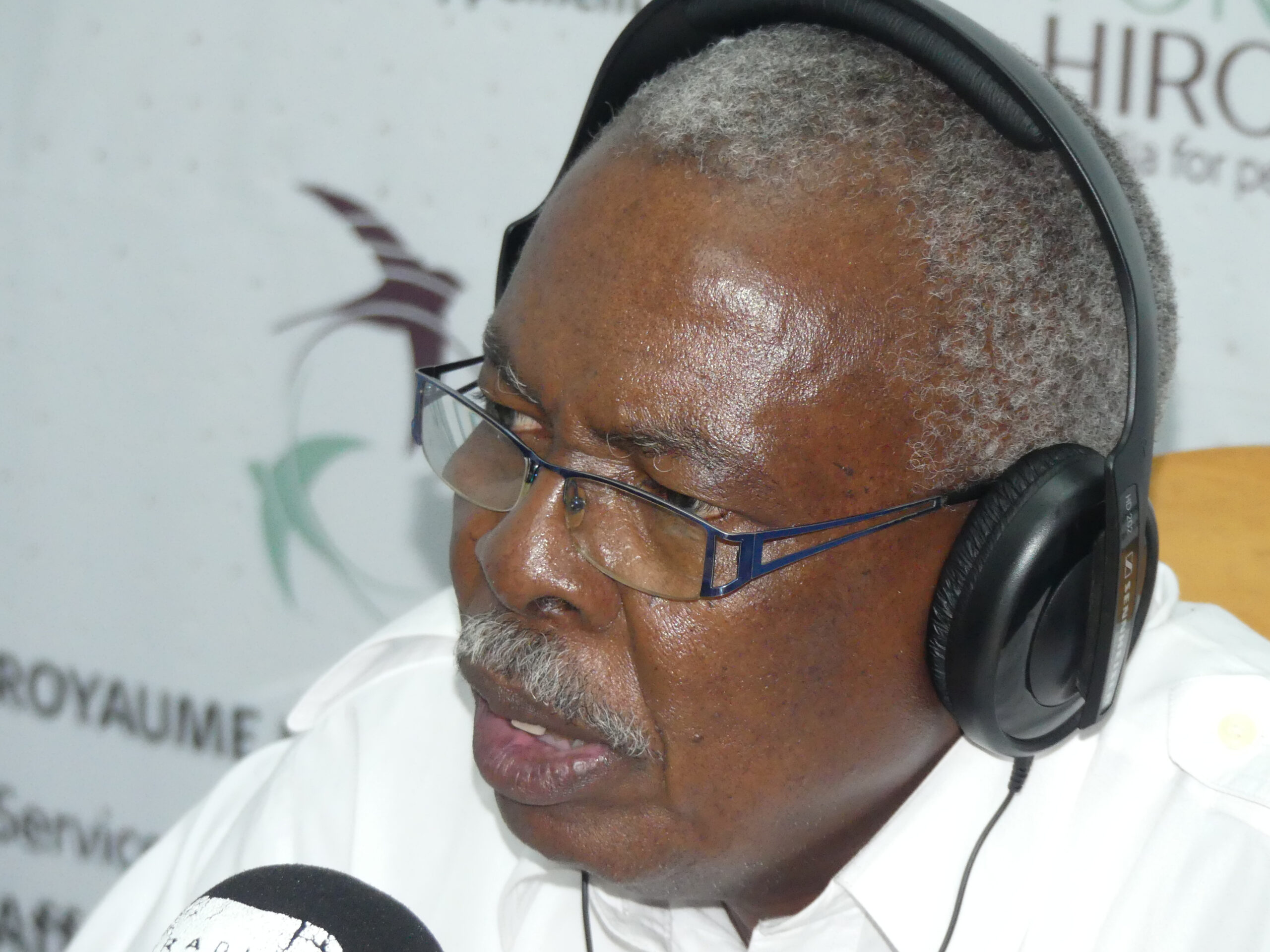 « J’entends relever le niveau de vie des centrafricains en revalorisant le SMIG »