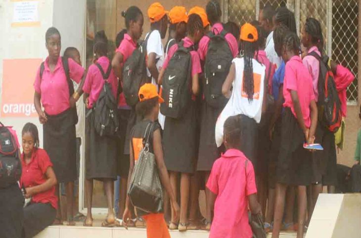 Bangui : Le lycée Caron en ébullition, des filles indisposées
