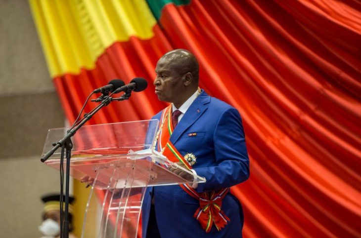 Centrafrique : F.A Touadéra écourte le mandat du président de la Cour constitutionnelle