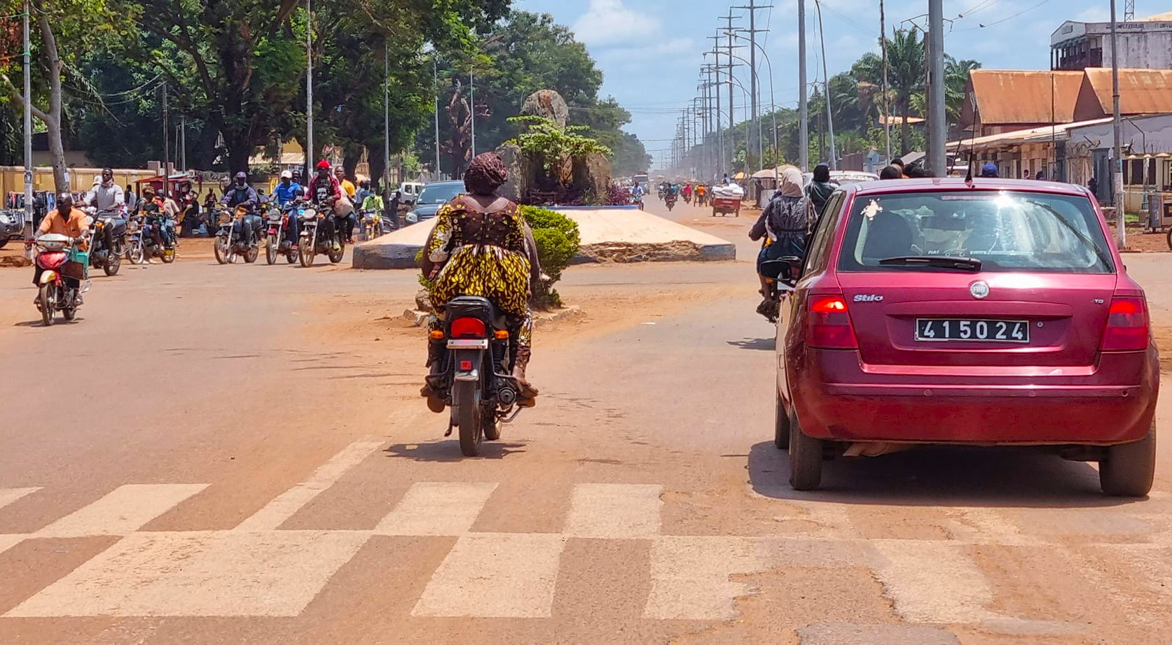 Centrafrique : face à la montée d’escroquerie, la police appelle à la prudence