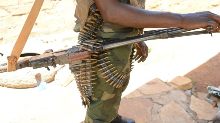 Ouham-Péndé : Mboko Tataley, envahi par des hommes armés inconnus