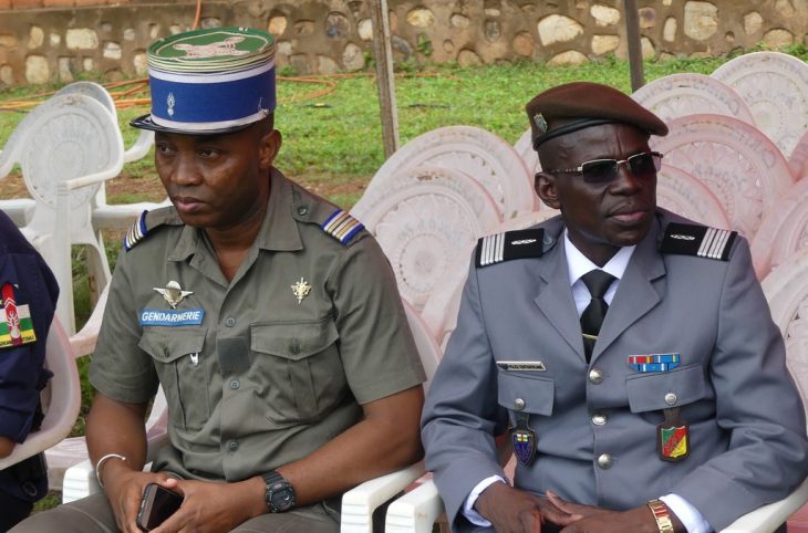 Quelle tenue pour la gendarmerie ?