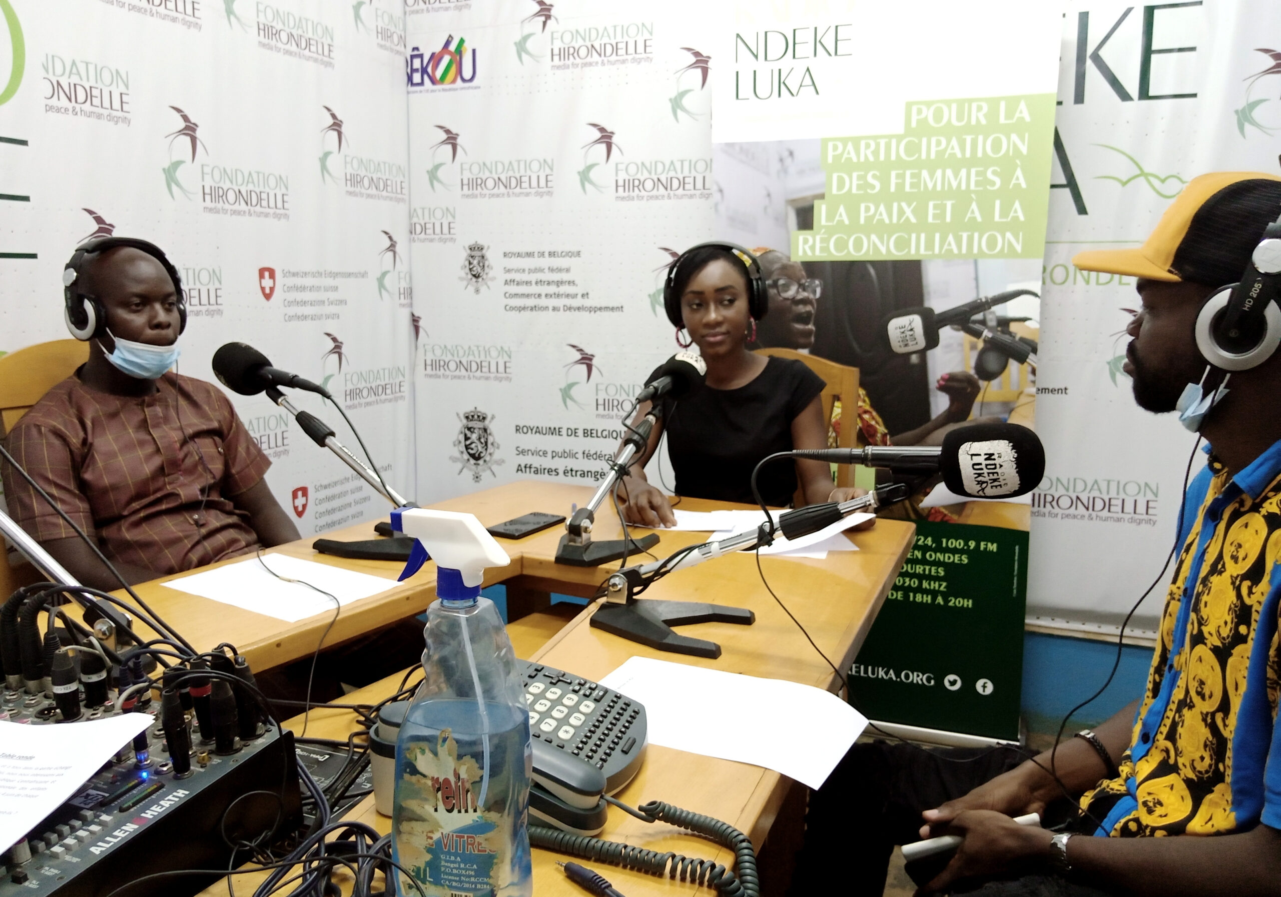 Quels sont les enfants victimes d’agressions en République centrafricaine ?