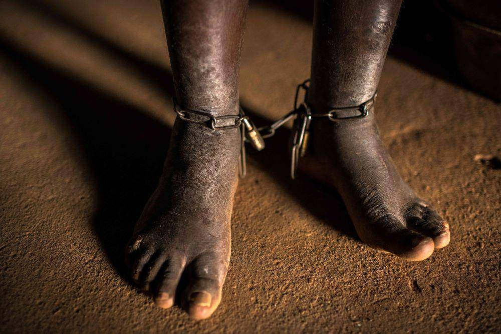 La traite de personnes au cœur du magazine justice