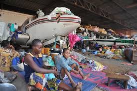 Bangui : Chrétiens et Musulmans célèbrent Noël sur le site des déplacés de l’aéroport