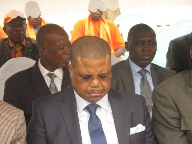 Me Nicolas Tiangaye, président de la CRPS, hausse le ton face au projet de code électoral