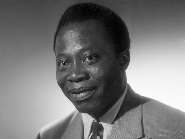 Barthélémy Boganda 60 ans après !