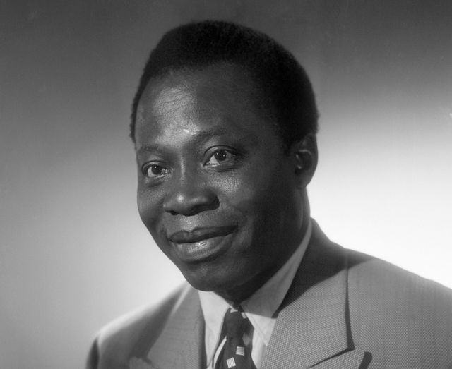 Barthélémy Boganda 60 ans après !