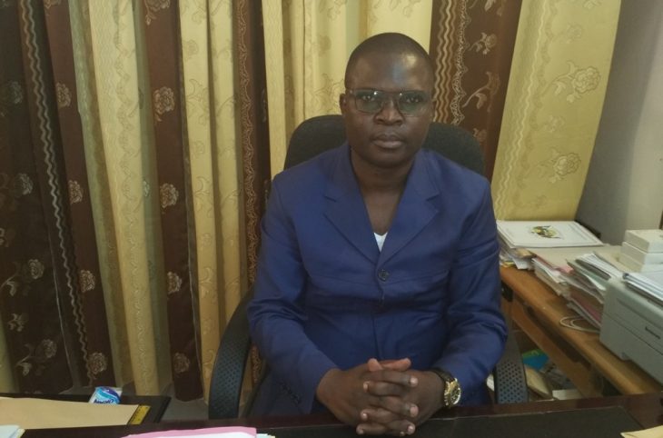 Le 1er décembre va être célébré à Bangui selon Evariste Ngamana