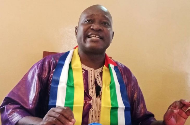 "Le Barreau de Centrafrique est devenu le porte-parole de l’opposition démocratique"