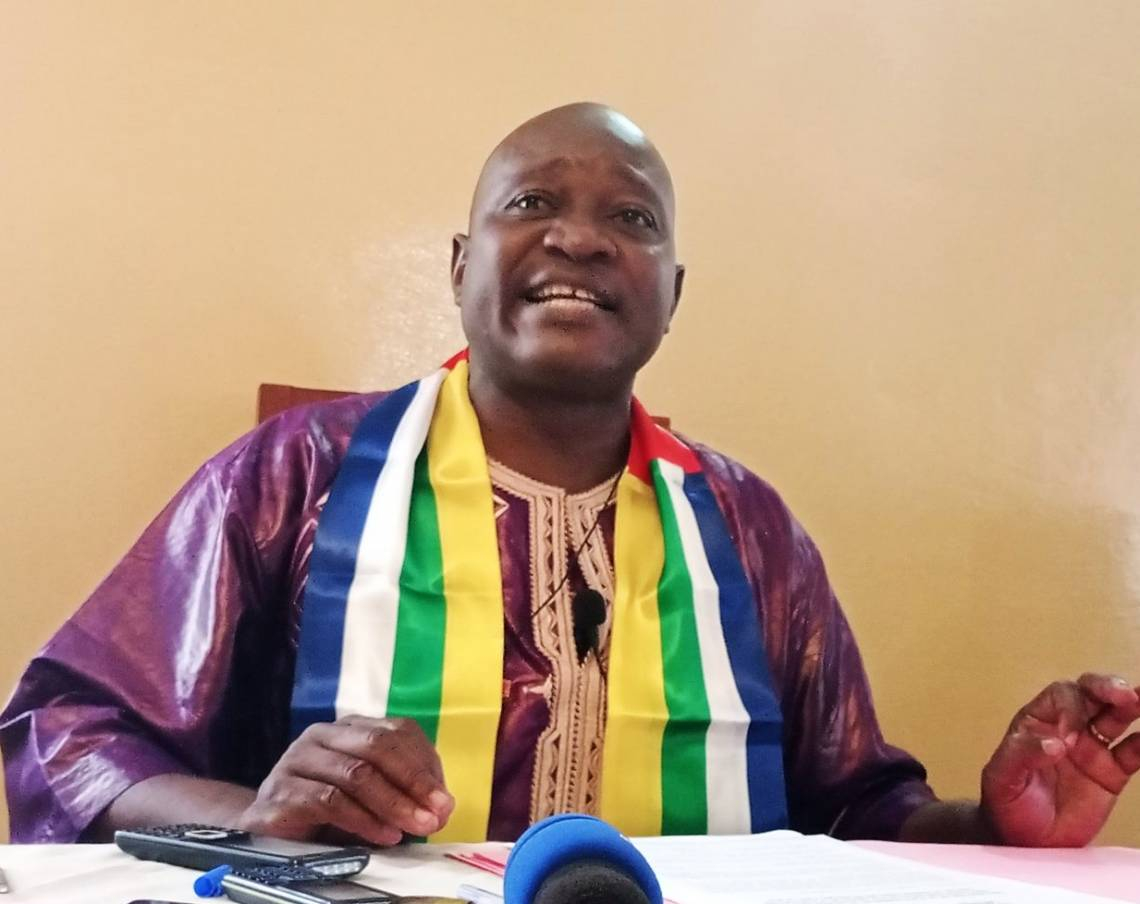 « Le Barreau de Centrafrique est devenu le porte-parole de l’opposition démocratique »