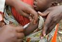 La couverture vaccinale en deçà de l’objectif fixé par le Ministère de la santé, pour cause la crise en Centrafrique
