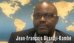 Elections 2015 : Jean François Akandji-Kombé tire la sonnette d’alarme