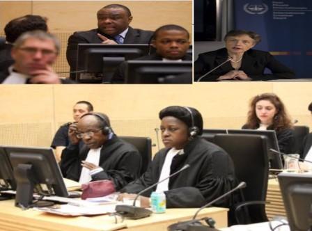 Procès Bemba, premières déclarations de la défense des victimes