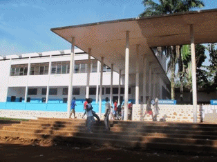 Rentrée scolaire effective à Bangui, cependant beaucoup reste à faire