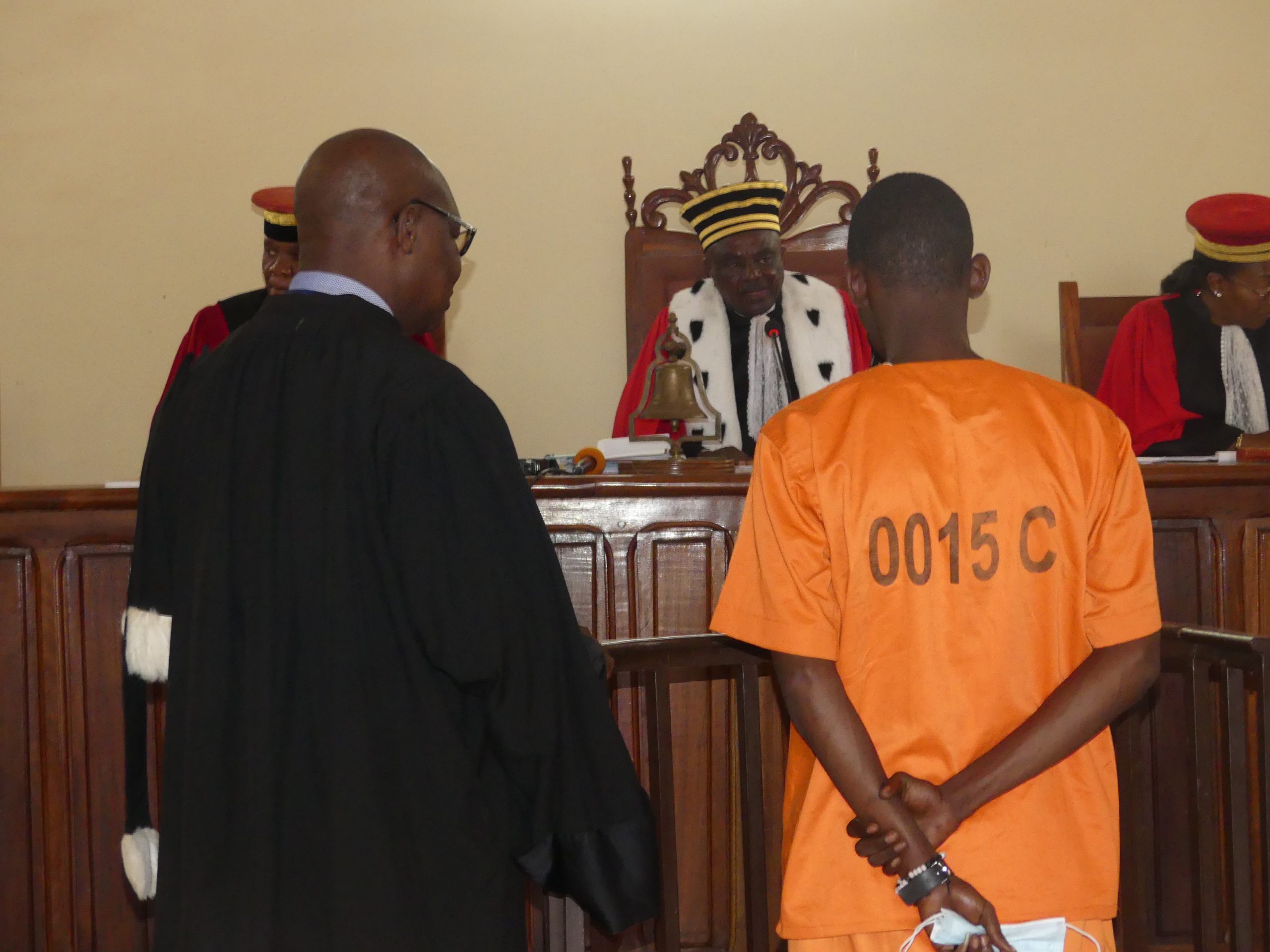 Centrafrique : la justice ordonne de nouvelles enquêtes sur l’assassinat du commandant Mambeka