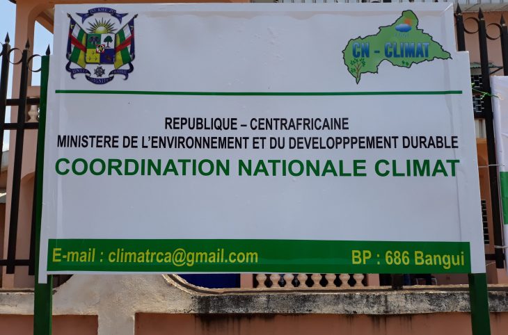 COP 24, la RCA opte pour la résilience et l'adaptation climatique
