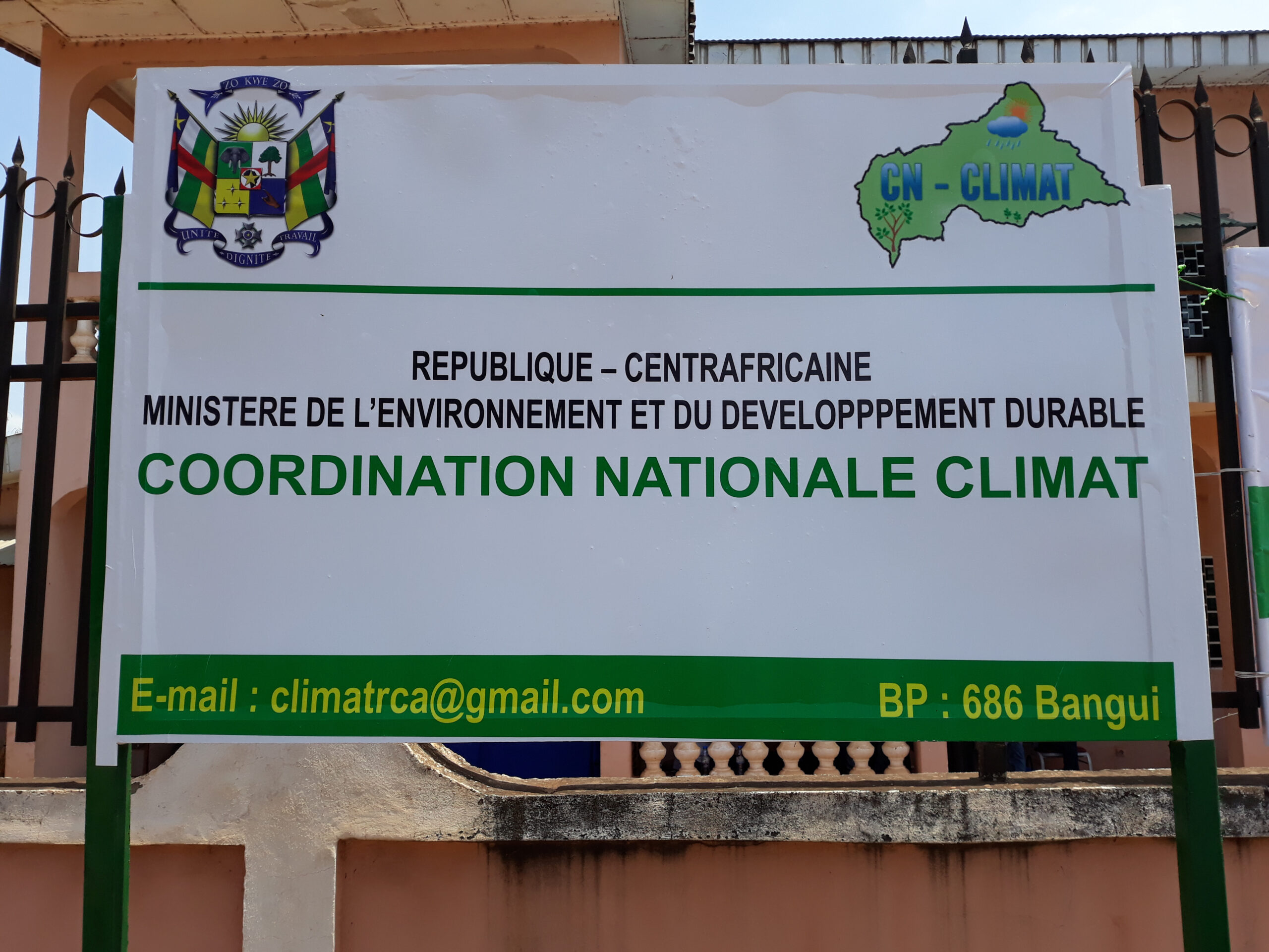 COP 24, la RCA opte pour la résilience et l’adaptation climatique