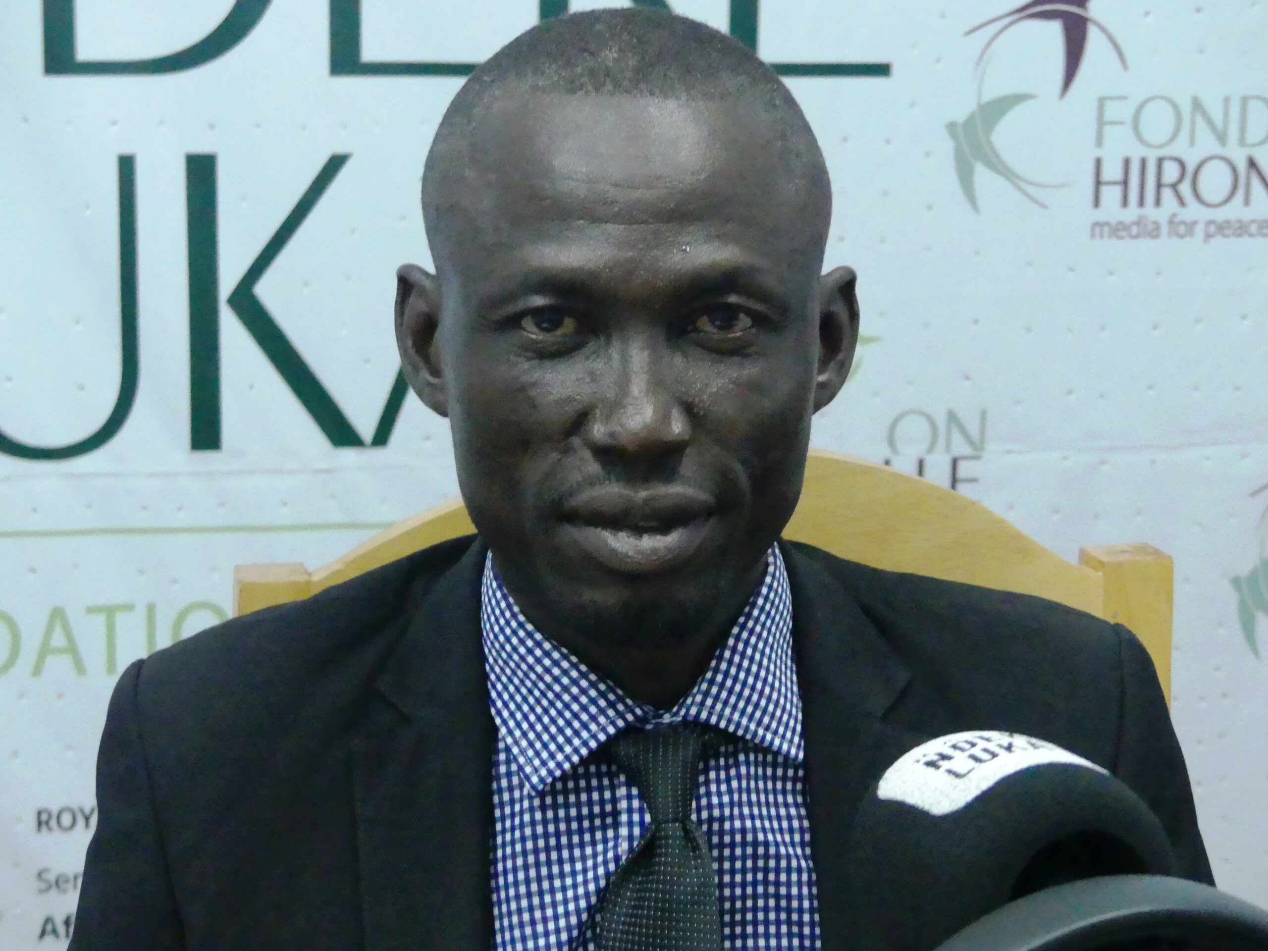 L’Union pour le Renouveau Centrafricain, contre une modification de la Constitution