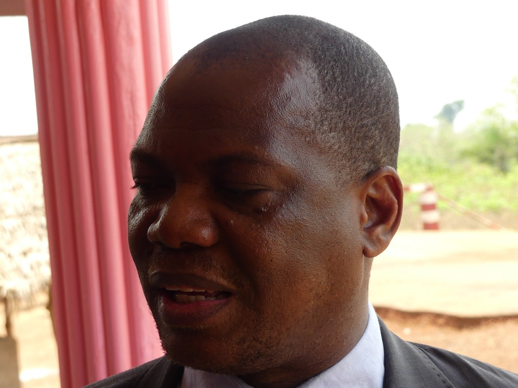 Economie : Un bureau rénové du BARC à Sékia pour contrôler l’importation et l’exportation à partir du port de Congo