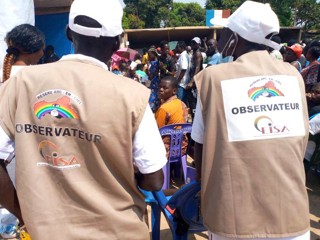 RCA/Elections 2020 : la mission d’observation russe salue le déroulement du vote