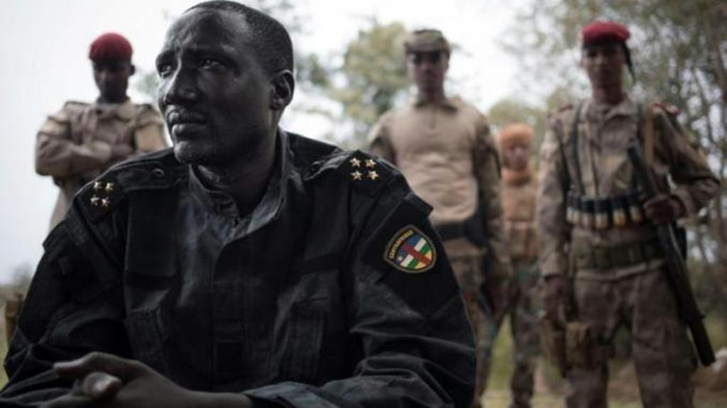 Centrafrique: Ali Darassa reçu à Bangui par Firmin Ngrebada