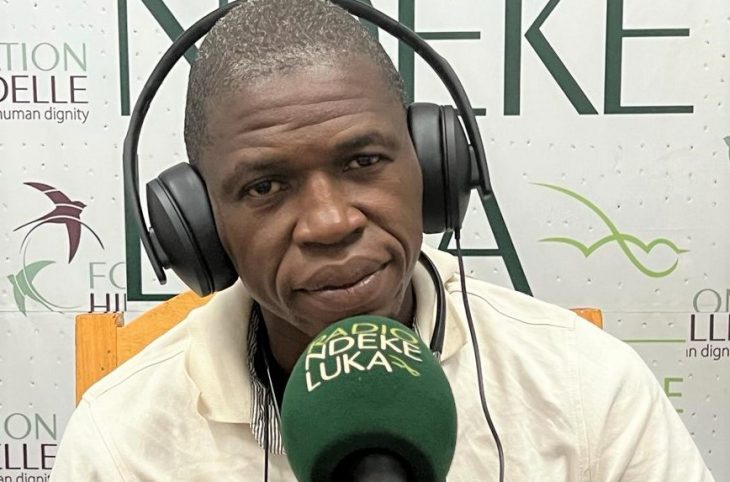 "La seule solution aujourd’hui, c’est d’organiser les élections locales"