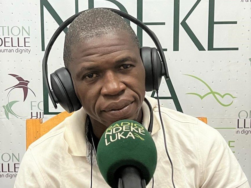 « La seule solution aujourd’hui, c’est d’organiser les élections locales »