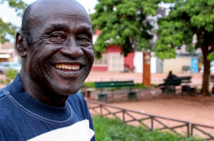 Docteur Wech, un des derniers géants de la musique centrafricaine, s’en est allé