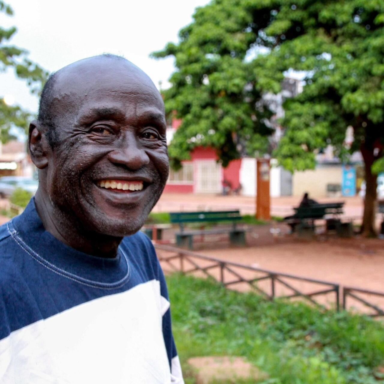 Docteur Wech, un des derniers géants de la musique centrafricaine, s’en est allé