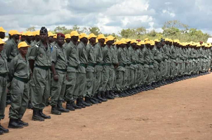 RCA : 1023 nouveaux soldats désormais opérationnels