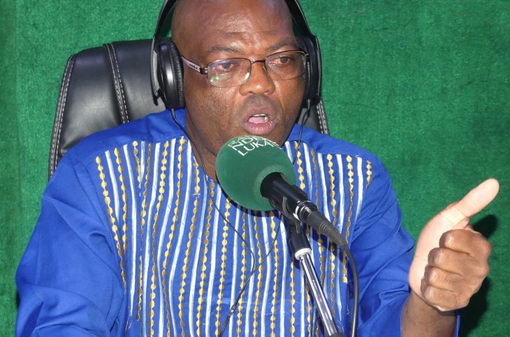 "Je vous assure qu’avec cette nouvelle constitution, il y aura une émergence"