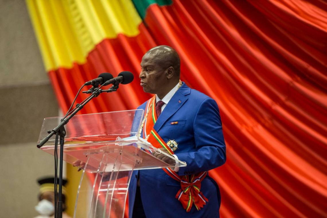 Centrafrique : bilan mitigé de l’an 1 du 2nd quinquennat de Faustin-Archange Touadéra