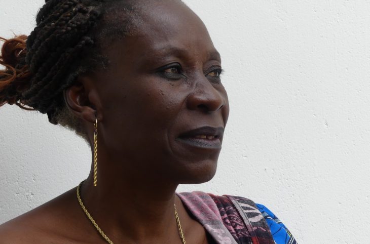 Mme Marie Viriginie Ibara Gaboua, une femme modèle