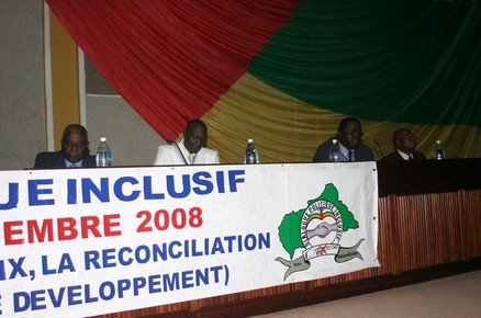 Démarrage à Bangui de la 6e session du comité de suivi des recommandations du DPI