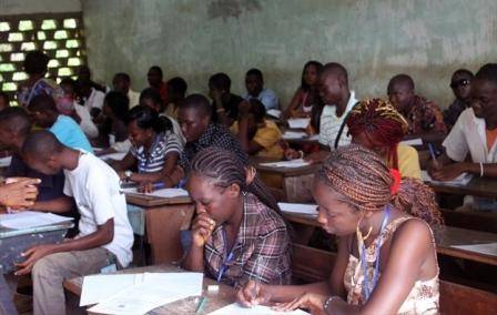 RCA : le taux de réussite au premier tour du baccalauréat 2019 s’élève à 10,24%,