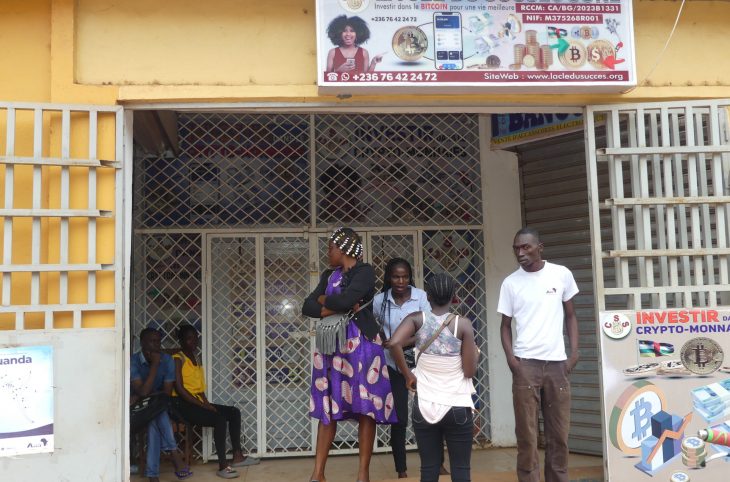 Centrafrique : les victimes d’ «escroquerie » de « La clé du succès » réclament réparation